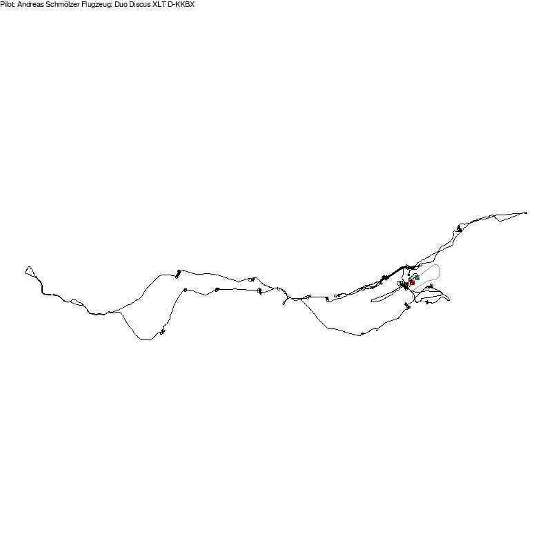 Flugspur